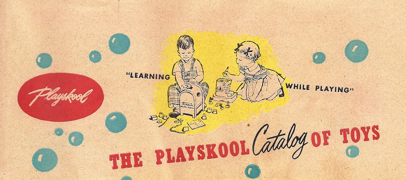 playskool catalog