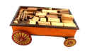 Wagon w/Blocks