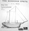 Schooner Sprite #84